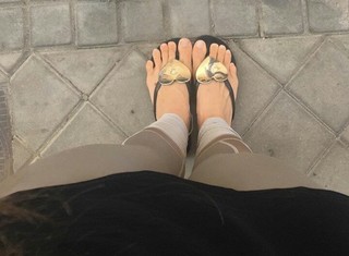 Adela Úcar feet photo 2