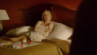 Adelaide Clemens feet photo 1