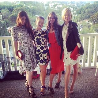 Adelaide Clemens feet photo 18