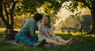 Adelaide Clemens feet photo 1