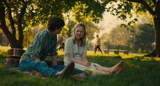 Adelaide Clemens feet photo 20