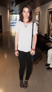 Adelaide Kane feet photo thumbnail