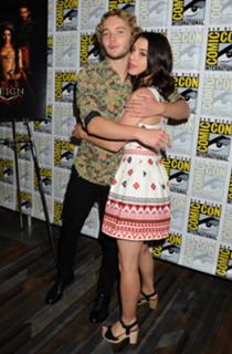 Adelaide Kane feet photo thumbnail