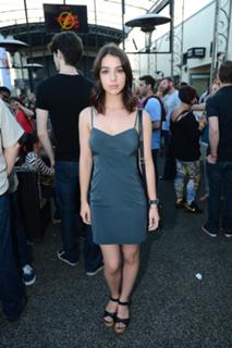 Adelaide Kane feet photo thumbnail