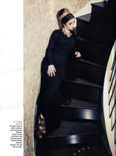 Adelaide Kane feet photo thumbnail