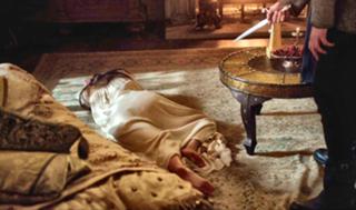 Adelaide Kane feet photo thumbnail