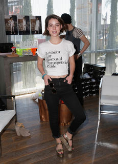 Adelaide Kane feet photo thumbnail