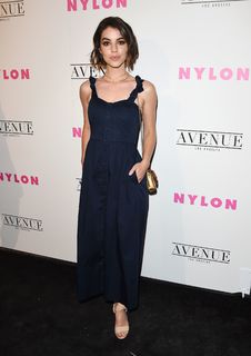 Adelaide Kane feet photo thumbnail