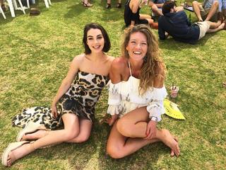 Adelaide Kane feet photo thumbnail