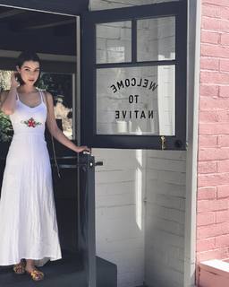 Adelaide Kane feet photo thumbnail