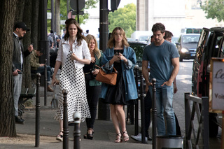 Adelaide Kane feet photo thumbnail