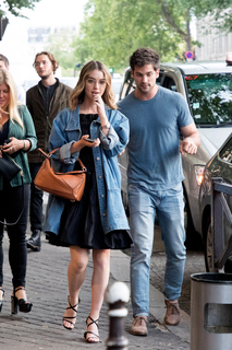 Adelaide Kane feet photo thumbnail
