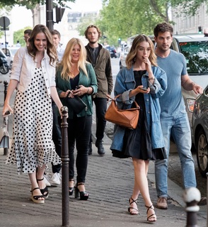Adelaide Kane feet photo thumbnail