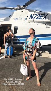 Adelaide Kane feet photo thumbnail