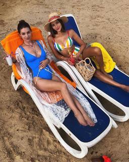 Adelaide Kane feet photo thumbnail