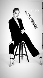 Adelaide Kane feet photo thumbnail