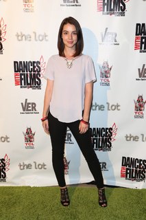 Adelaide Kane feet photo thumbnail
