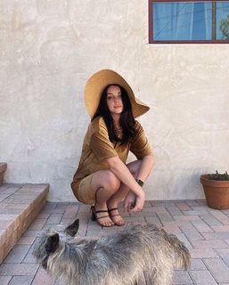 Adelaide Kane feet photo thumbnail