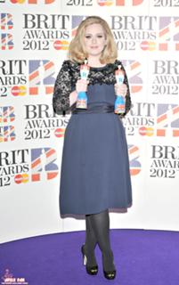 Adele feet photo thumbnail