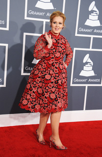 Adele feet photo thumbnail