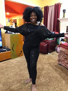Adele Givens feet photo 3