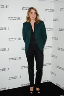 Adele Haenel feet photo 2