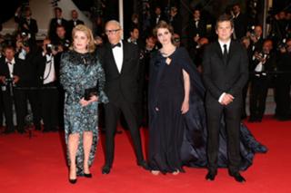 Adele Haenel feet photo 1