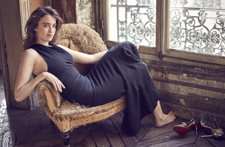 Adele Haenel feet photo 13