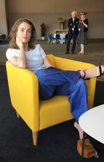 Adele Haenel feet photo 6