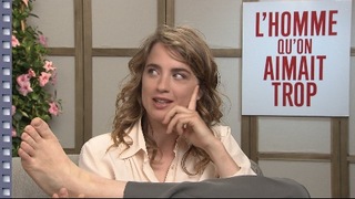 Adele Haenel feet photo 13