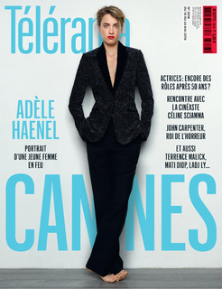 Adele Haenel feet photo 5