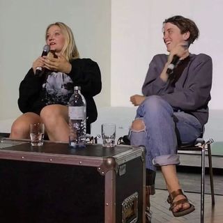 Adele Haenel feet photo 4