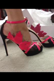 Adeline Blondieau feet photo 17