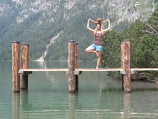 Adeline Blondieau feet photo 20