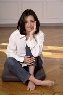 Adeline Blondieau feet photo 3