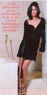 Adeline Blondieau feet photo 6