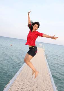 Adeline Blondieau feet photo 20