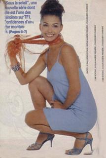 Adeline Blondieau feet photo 20