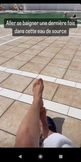 Adeline Blondieau feet photo 16