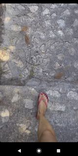 Adeline Blondieau feet photo 20