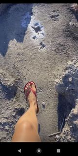 Adeline Blondieau feet photo 17