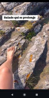 Adeline Blondieau feet photo 9