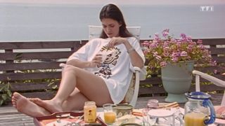 Adeline Blondieau feet photo 3