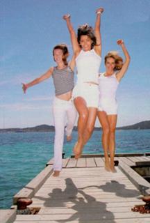 Adeline Blondieau feet photo 5