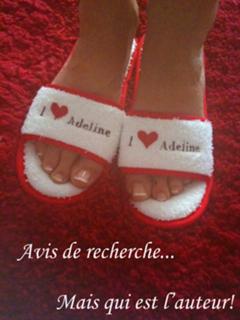 Adeline Lange feet photo 2