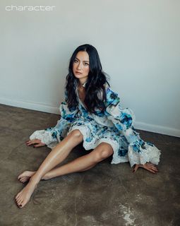 Adeline Rudolph feet photo 1