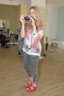 Adi Himelbloy feet photo 11