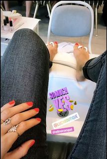 Adi Himelbloy feet photo 19