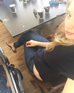 Adi Himelbloy feet photo 3