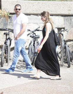 Adi Himelbloy feet photo 7